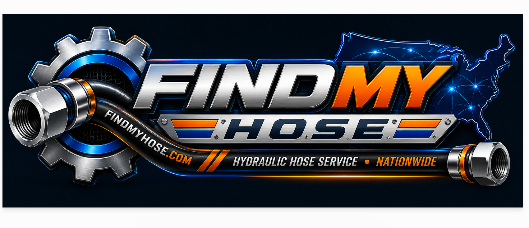 FindMyHose.com — Hydraulic Hose Directory